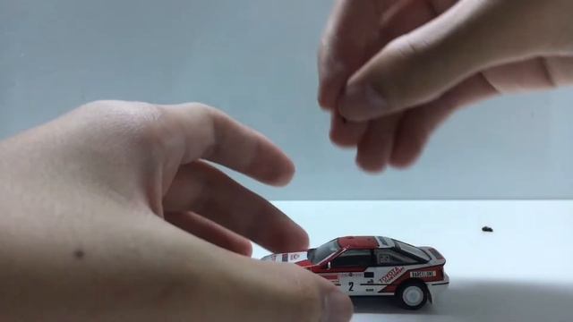 CM’s: Unboxing Toyota Celica GT-4 ST165 смотреть онлайн