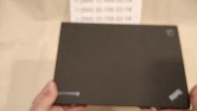 Ноутбук Lenovo ThinkPad X250 12,5"FHD i7 (20CM003FRT) в Баку / Bakida смотреть онлайн