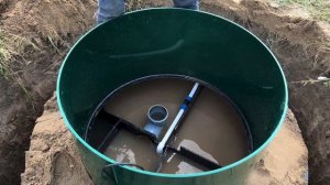 Это ЛУЧШИЙ СЕПТИК для дачи! Установка Евролос БИО 5