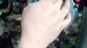 Восход 3 с двигателем от мотоблока. Первая серия нового проекта