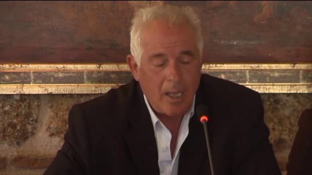 1o Γυμνάσιο Γέρακα Ημερίδα για το κρασί - Ομιλία Χρ. Μάρκου смотреть онлайн