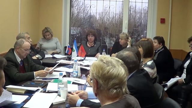 Заседание Совета депутатов Орехово Борисово Северное 26.11.2013 смотреть онлайн