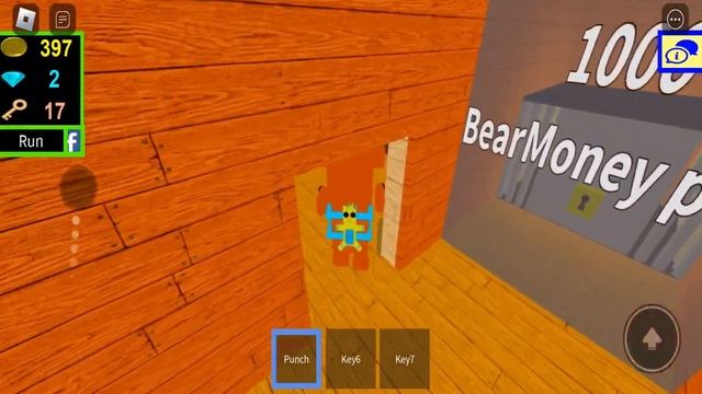 Super Bear Adventure Roblox Gameplay Walkthrough Episode 4 Giant House смотреть онлайн