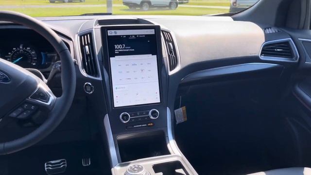 ? New 2024 Ford Edge ST-Line Agate Black | Wynn Odom Ford смотреть онлайн