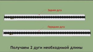 Установка багажника Turtle Air 2 на Lada Vesta SW/SW Cross (на интегрированные рейлинги)