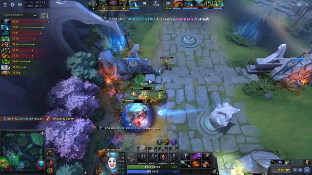 He TRASHTALKED Ana in LOW PRIORITY game смотреть онлайн