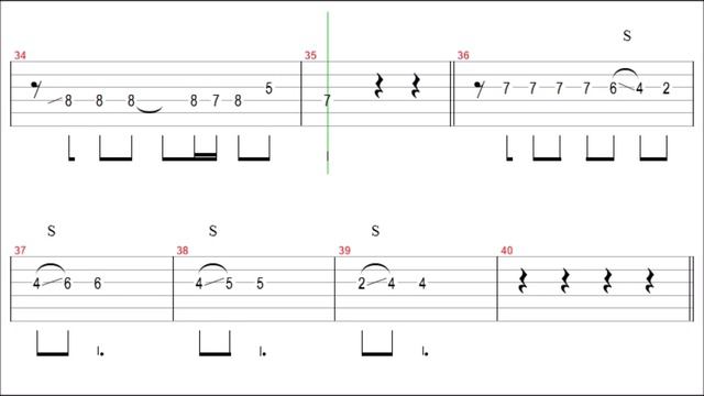 Billy Joel - New York State Of Mind Guitar Tab+BackingTrack смотреть онлайн