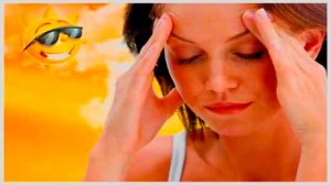 Что делать при солнечном ударе