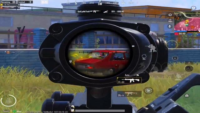 iPad 9th Generation NEW BEST Sensitivity Setting & CONTROL to IMPROVE Reflex in PUBG Gyro Settings смотреть онлайн