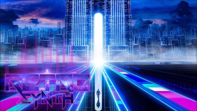 Audiowavez - Ultrawave (Radio Mix)  | RetroSynth (Synthwave / Outrun)