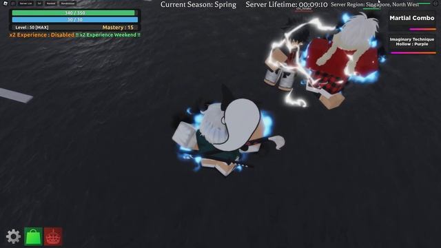 Toji death animation | Sakura Stand | Satori смотреть онлайн