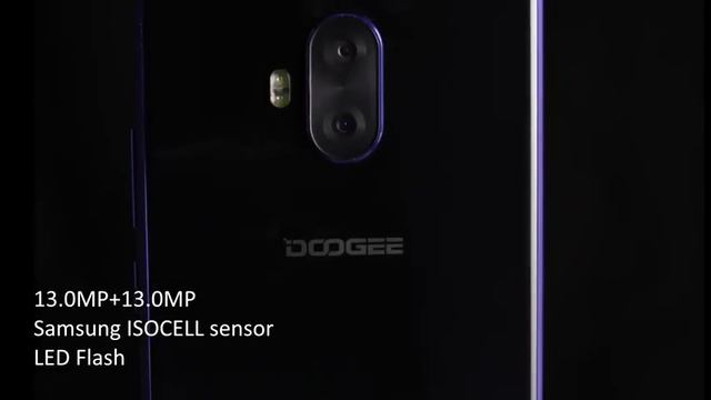 Doogee Mix Lite - бюджетная начинка и цена смотреть онлайн