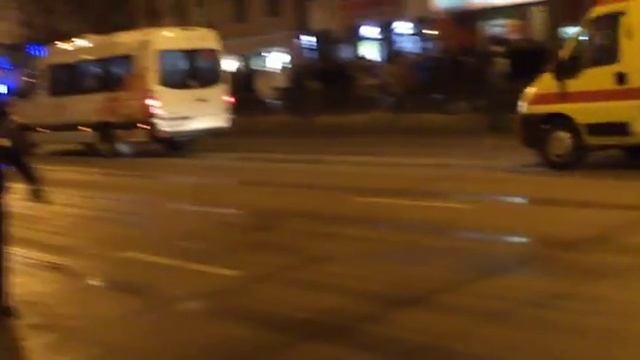 Олимпийский огонь зимних игр в Сочи прибыл в столицу Донского края и ЮФО г Ростов на Дону смотреть онлайн