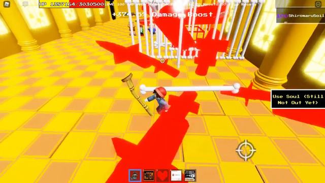 FDY Bad Time Trio is easy. (Challenge battle series, Undertale Mania OF Heroes) [アンダーテール/ロブロックス] смотреть онлайн