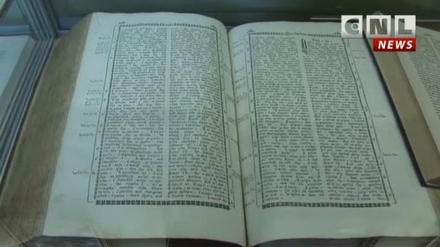 Вышло в свет второе издание Библии в современном переводе смотреть онлайн