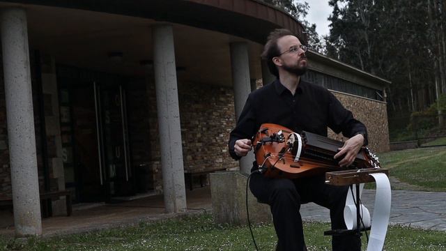 Der Leiermann. W. Müller/F. Schubert. смотреть онлайн