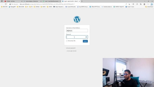 Formation 2023 : Comment créer votre site web gratuitement et facilement en local - #4 смотреть онлайн