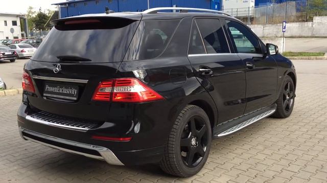 Mercedes Benz ML 350 BLUETEC 4MATIC