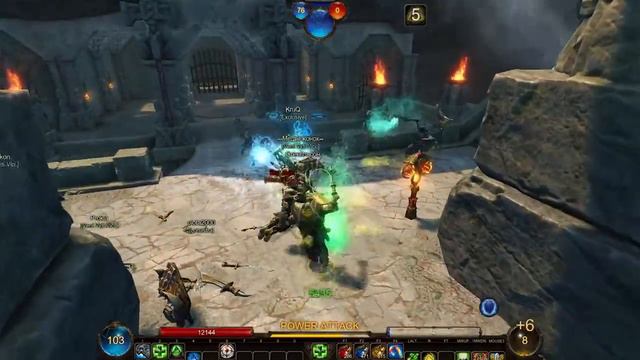 Панзар (Panzar) -Эпический Панзар ,Инквизитор , Хил, Берсерк