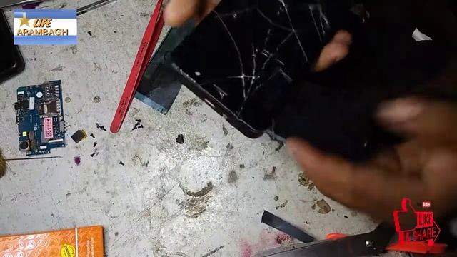 Karbonn K9 smart 4G display touch change।। combo change।।#karbonn_mobile смотреть онлайн