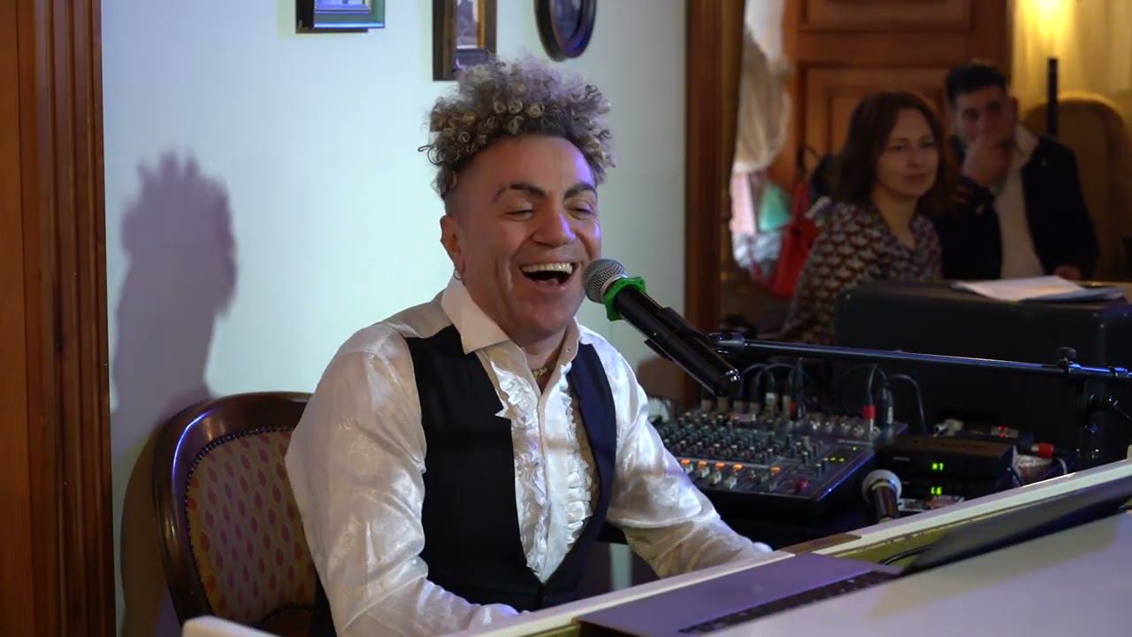 Концерт Итальянцы. смотреть онлайн