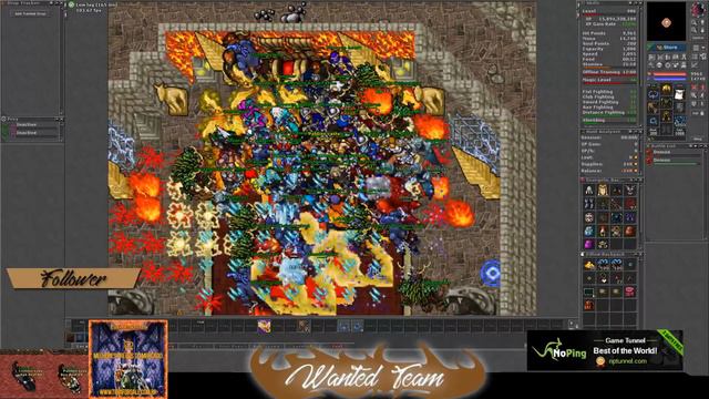 [TIBIA] TOP ML PERDENDO FERUMBRAS HAT PRA ED 621. (Respeita a WANTED) смотреть онлайн