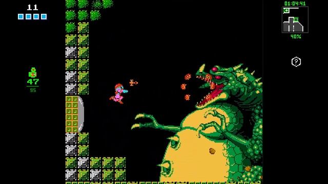 Planet Novus Randomized | Metroid Planets Live Stream смотреть онлайн