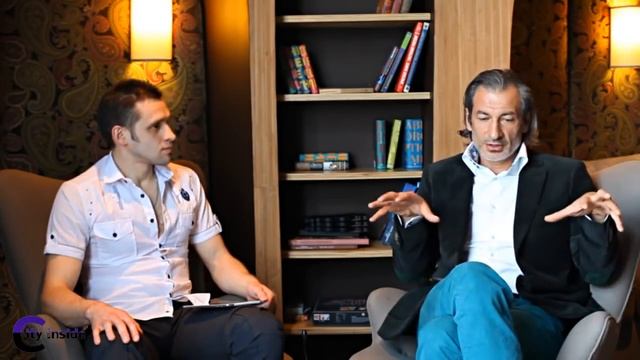 Гусенгаджиев 'Вверх по наклонной'.В гостях Мухтар Гусенгаджиев смотреть онлайн