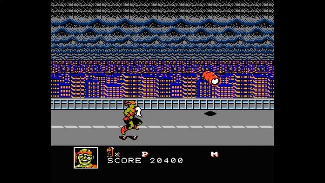 Toxic crusaders. Full walkthrough. Top game for Famicom, NES, Dendy. Токсичные крестоносцы. Денди. смотреть онлайн