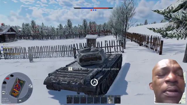 High Ping in War Thunder смотреть онлайн