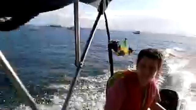 Motor Sailor 25 hp смотреть онлайн