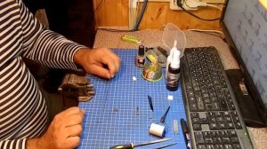 Самодельный бобинодержатель.  Часть 1