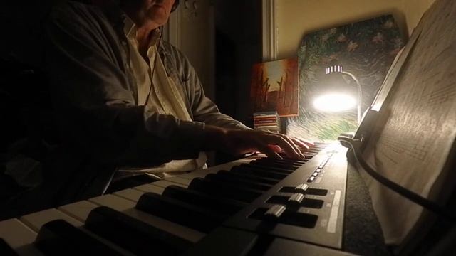 Spring is Here [Rodgers & Hart] - Eugene Sokolinsky [sketch 27] смотреть онлайн