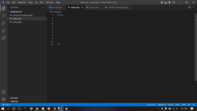 PHP Bangla Basic Tutorial Part #09 Different Include and Require For WordPress | Laravel Learning смотреть онлайн