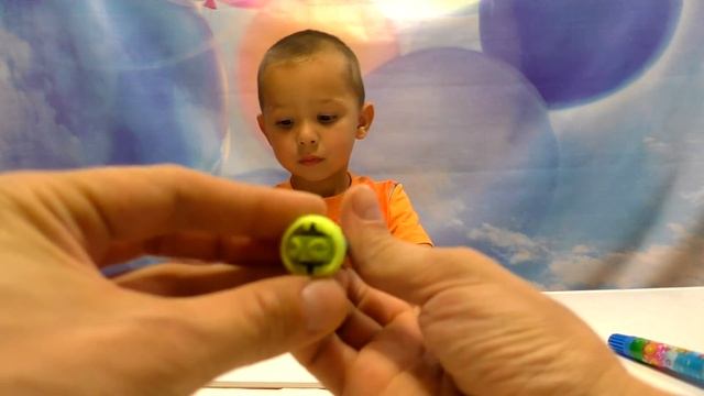 Детские Штампики - Фломастеры из магазина Fix price открываем и тестируем Видео для Детей смотреть онлайн