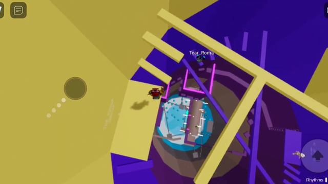 Играю со своими друзьями The Tower off hell (простите что на английском и плохой интернет) смотреть онлайн