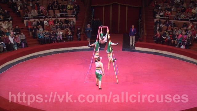 Circus. Фестиваль 2016 цирк III - го тысячелетия. I Бенефис - (Номер 10/26). 馬戲團ಸಿರಿಕ್ смотреть онлайн
