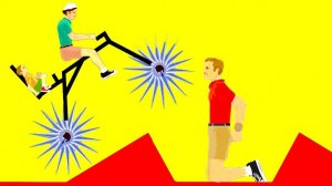 МНЕ НЕ ВЫБРАТЬСЯ! САМОЕ СУРОВОЕ НАКАЗАНИЕ! ПРОШЕЛ УРОВЕНЬ 99% СЛОЖНОСТИ В ХЭППИ ВИЛС (Happy Wheels)