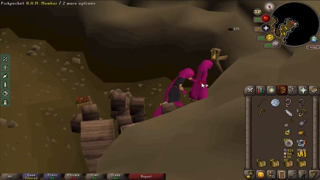 THE CLUE SCROLL UPDATE - Trailblazer League смотреть онлайн