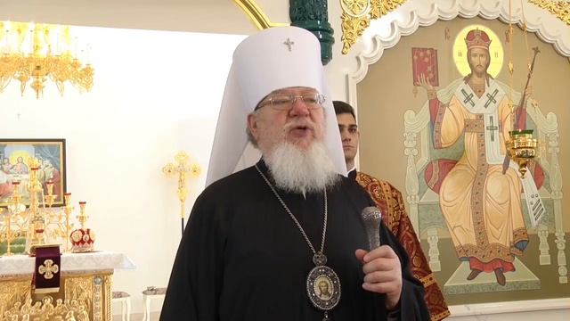Спасский храм села Новая Усмань смотреть онлайн