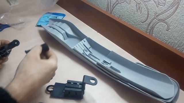 Крылья для велосипеда ( болотники ) с AliExptess смотреть онлайн