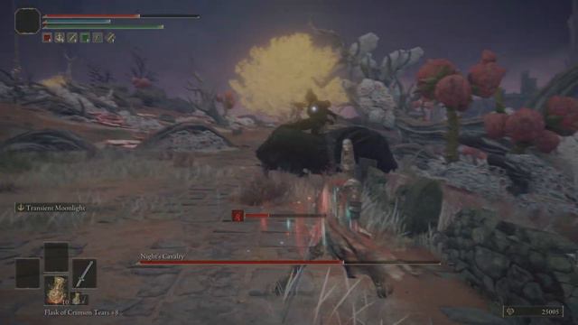 Can Tonya beat all 165 bosses in Elden Ring-Night's Calvary (Caelid) смотреть онлайн