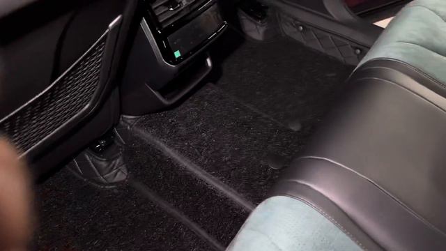 Коврики для Geely Monjaro. Рекомендации по установкe #коврикивавтомобиль #коврики #коврикивавто