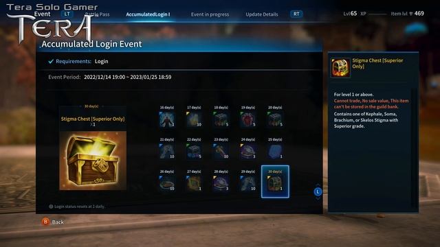 Tera Upgrade Patch 102.01 - Console Xbox Play Station PS4 PS5 смотреть онлайн