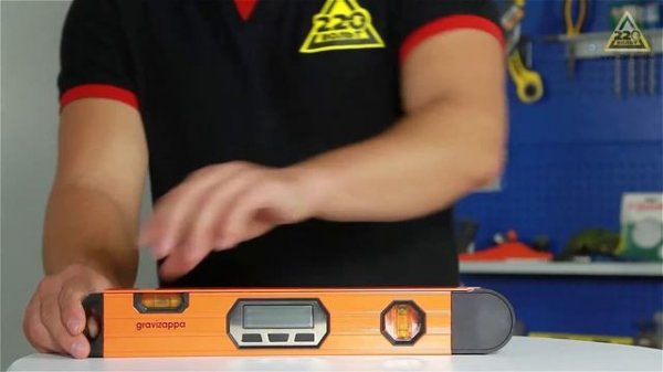 Угломер HAMMER DUG 30 GRAVIZAPPA