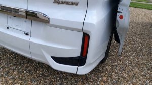 Honda Stepwgn RP3 Cool Spirit сравнение комлектации семи и восьми местных комплектаций