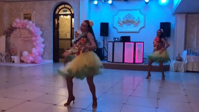 Шоу балет Princess show. г.Краснодар. Номер "Мадагаскар" смотреть онлайн