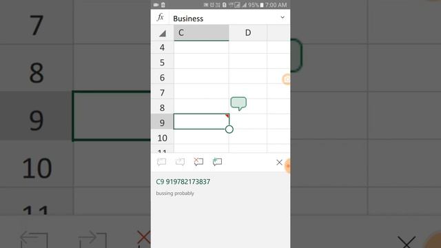 Comment in Excel in Hindi (Android) смотреть онлайн