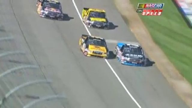 2008 Cool City Customs 200 - Eric Darnell Wins смотреть онлайн