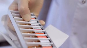 О КРАСОТЕ  ЦЕК ПРЕПАРАТ ЛАЕННЕК сюжет